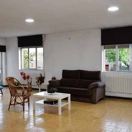 Albergue Miras Sigueiro Exterior foto